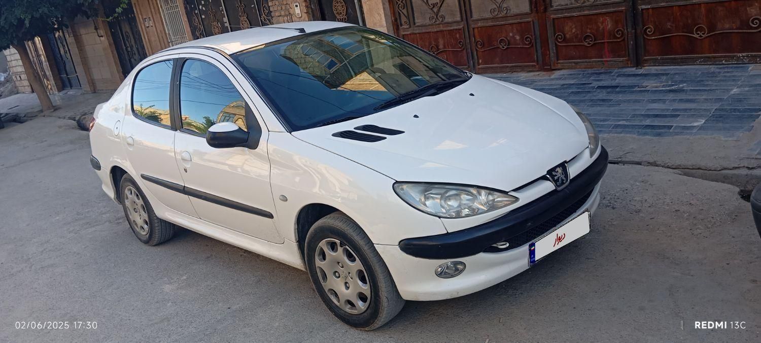 خودرو پژو، 206 آگهی ann_18593392