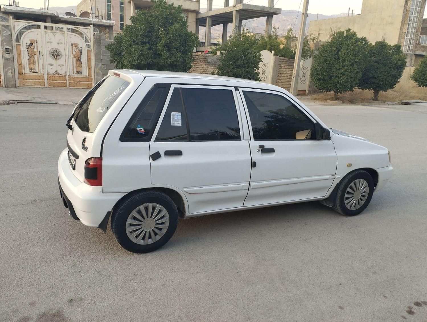 خودرو پراید، 111 آگهی ann_18593404