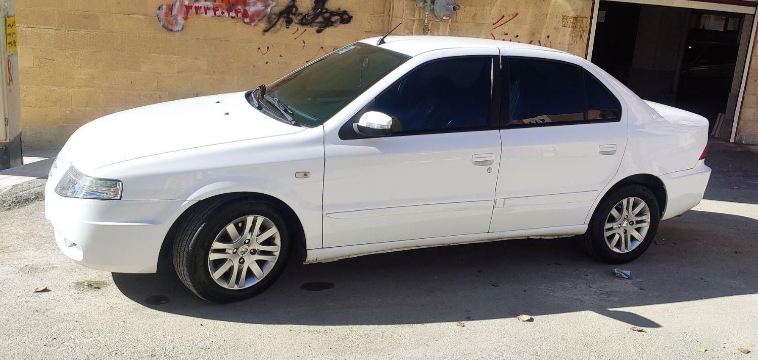 سمند سورن ELX EF7 - 1398