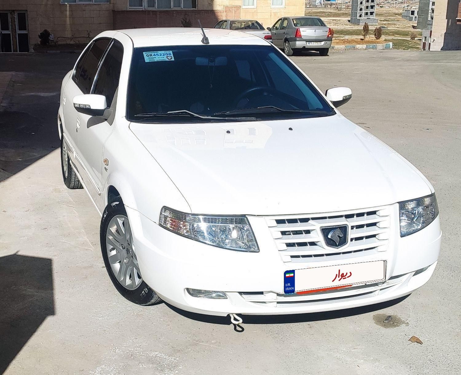 سمند سورن ELX EF7 - 1398