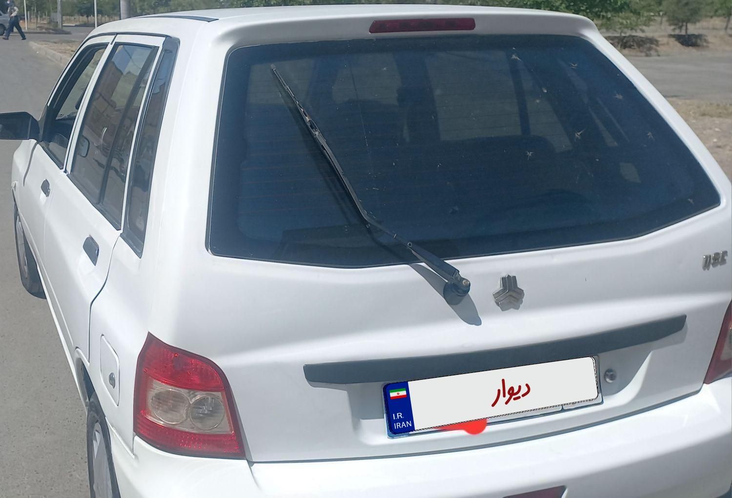پراید 111 SE - 1398