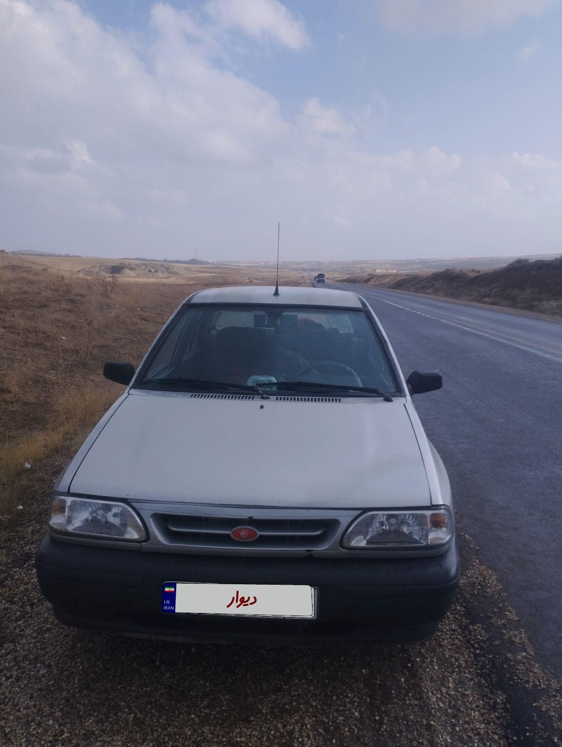 پراید صبا بنزینی - 1385
