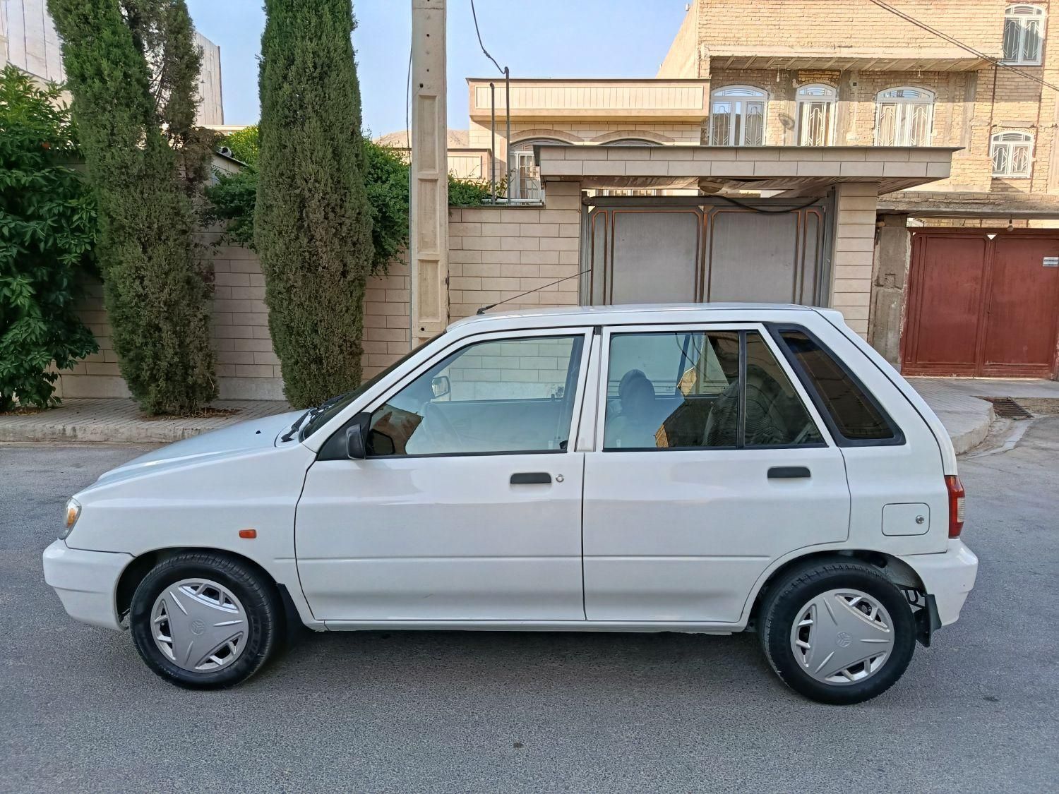 پراید 111 SE - 1398