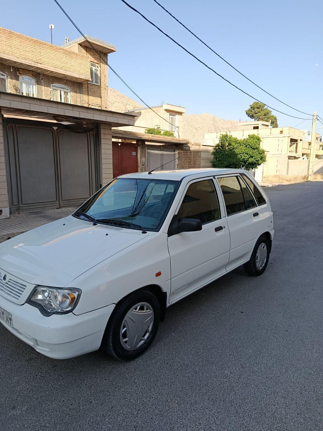 پراید 111 SE - 1398