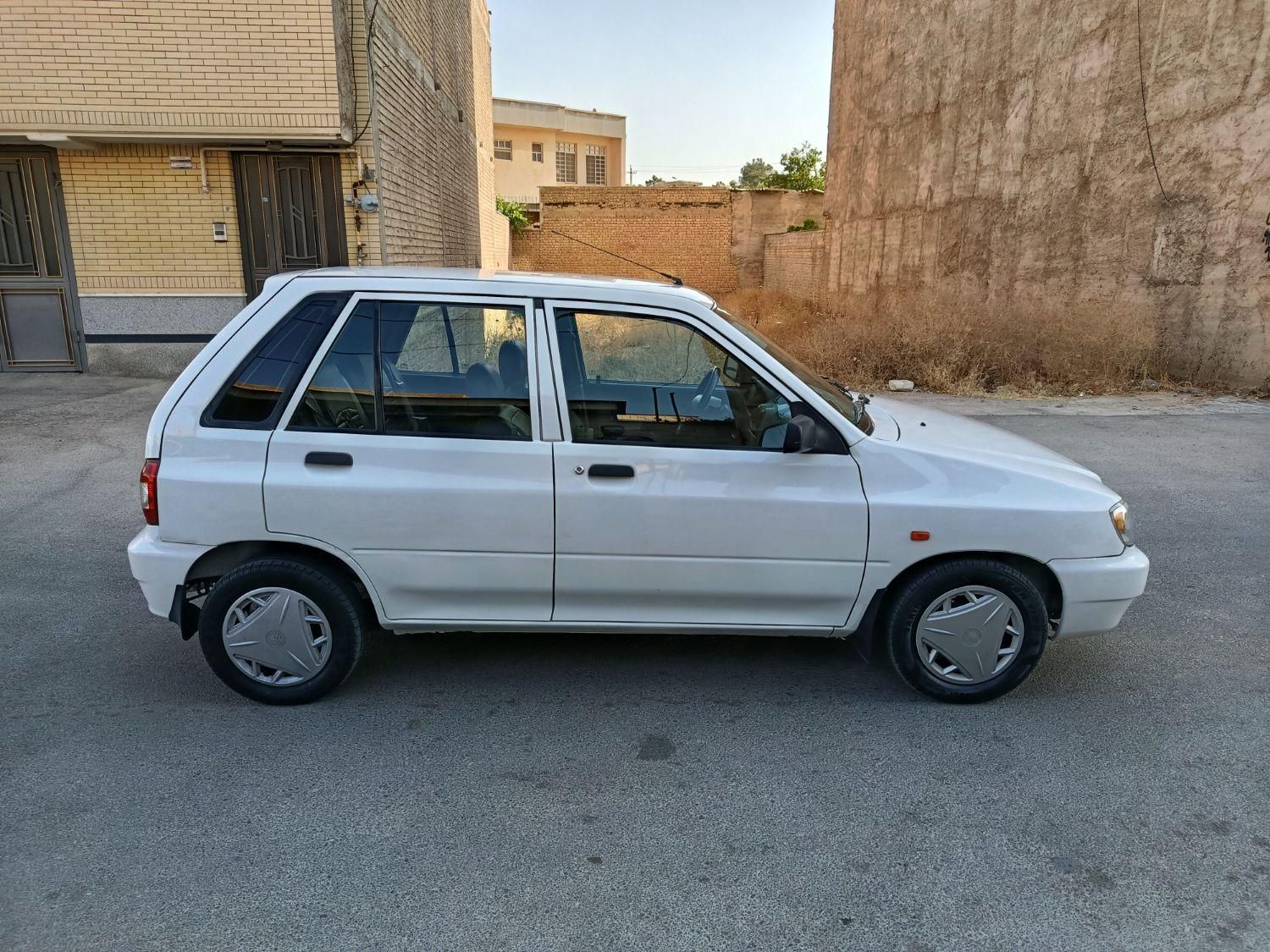 پراید 111 SE - 1398