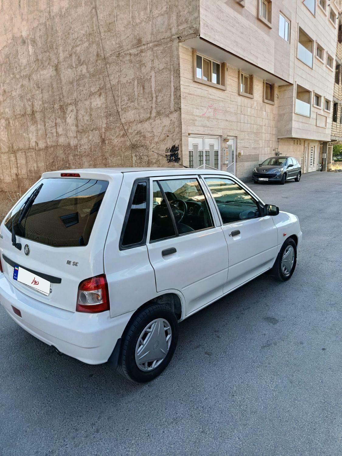 پراید 111 SE - 1398
