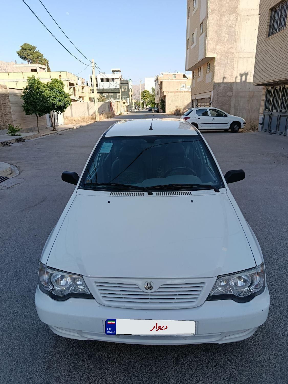 پراید 111 SE - 1398