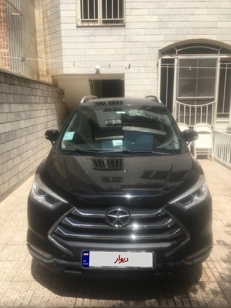 جک S3 اتوماتیک - 2022