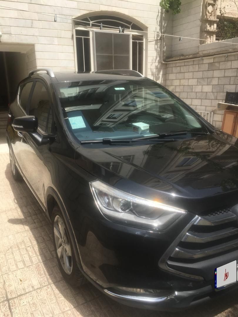 جک S3 اتوماتیک - 2022