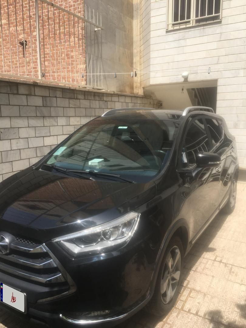 جک S3 اتوماتیک - 2022