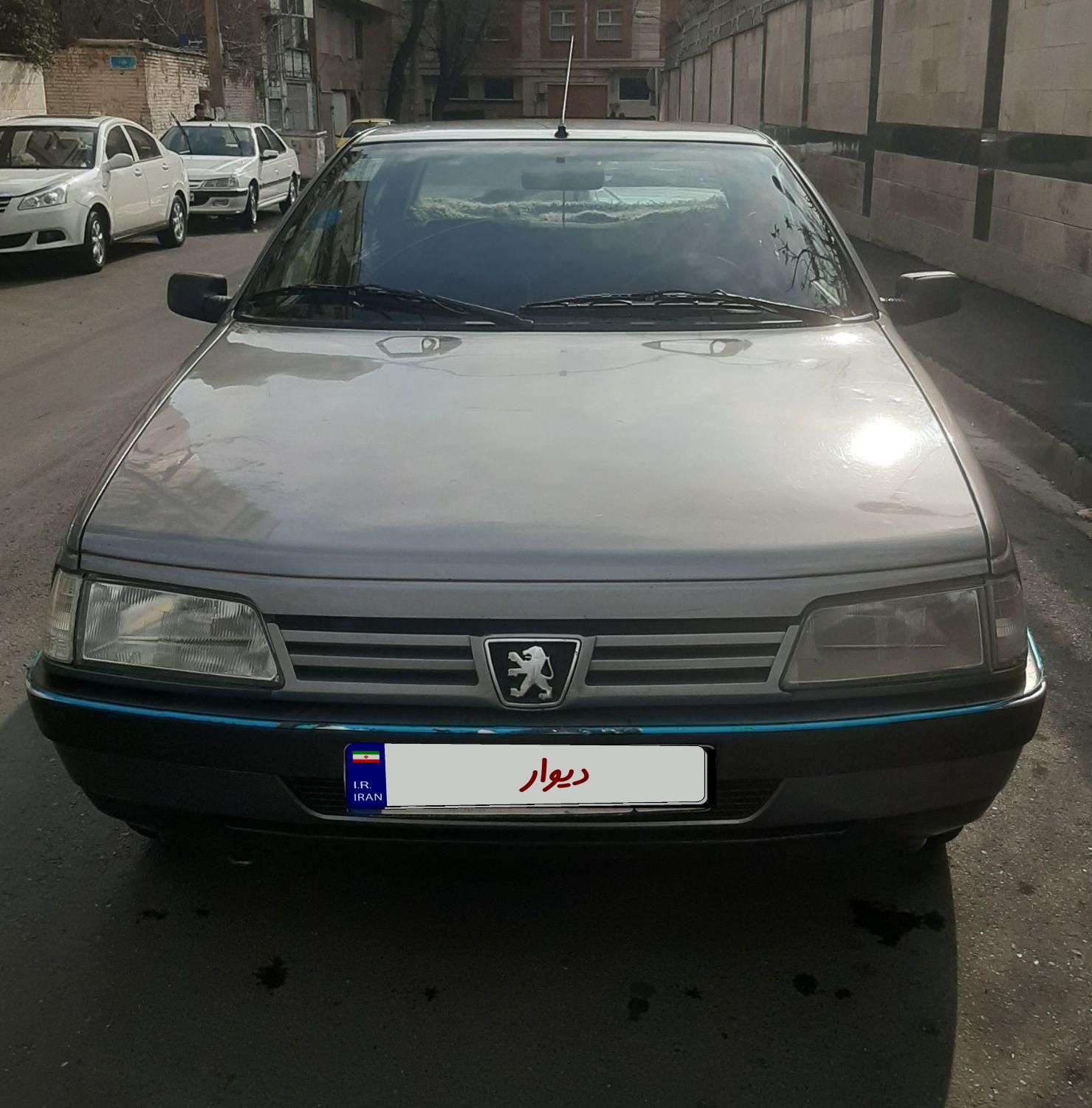 خودرو پژو، 405 آگهی ann_18593432