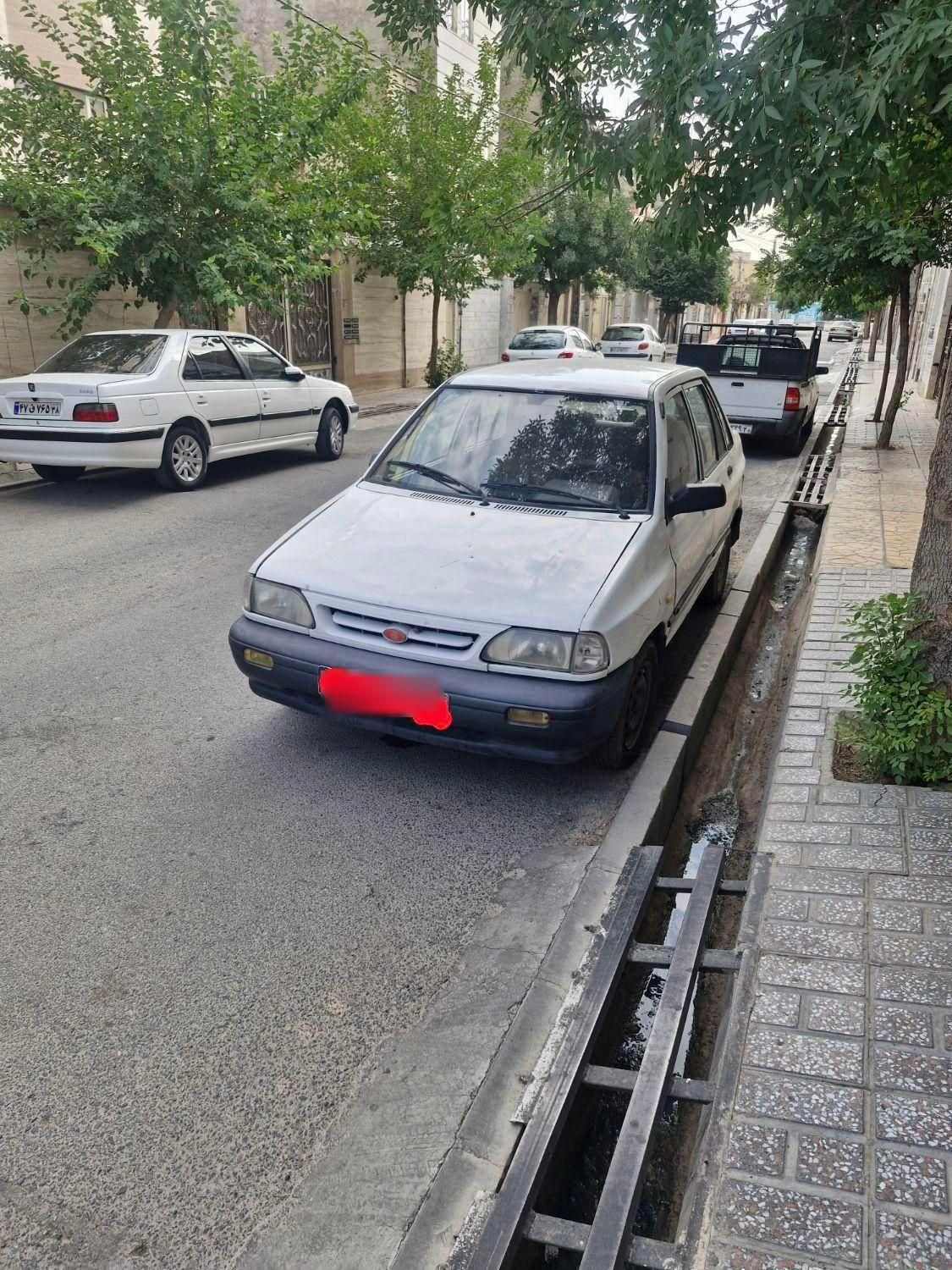 خودرو پراید، صبا آگهی ann_18593437