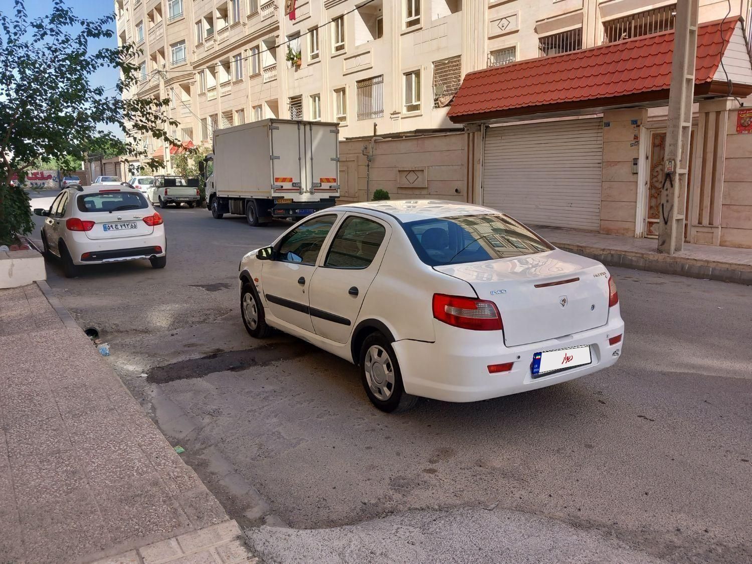 خودرو رانا، LX آگهی ann_18593440