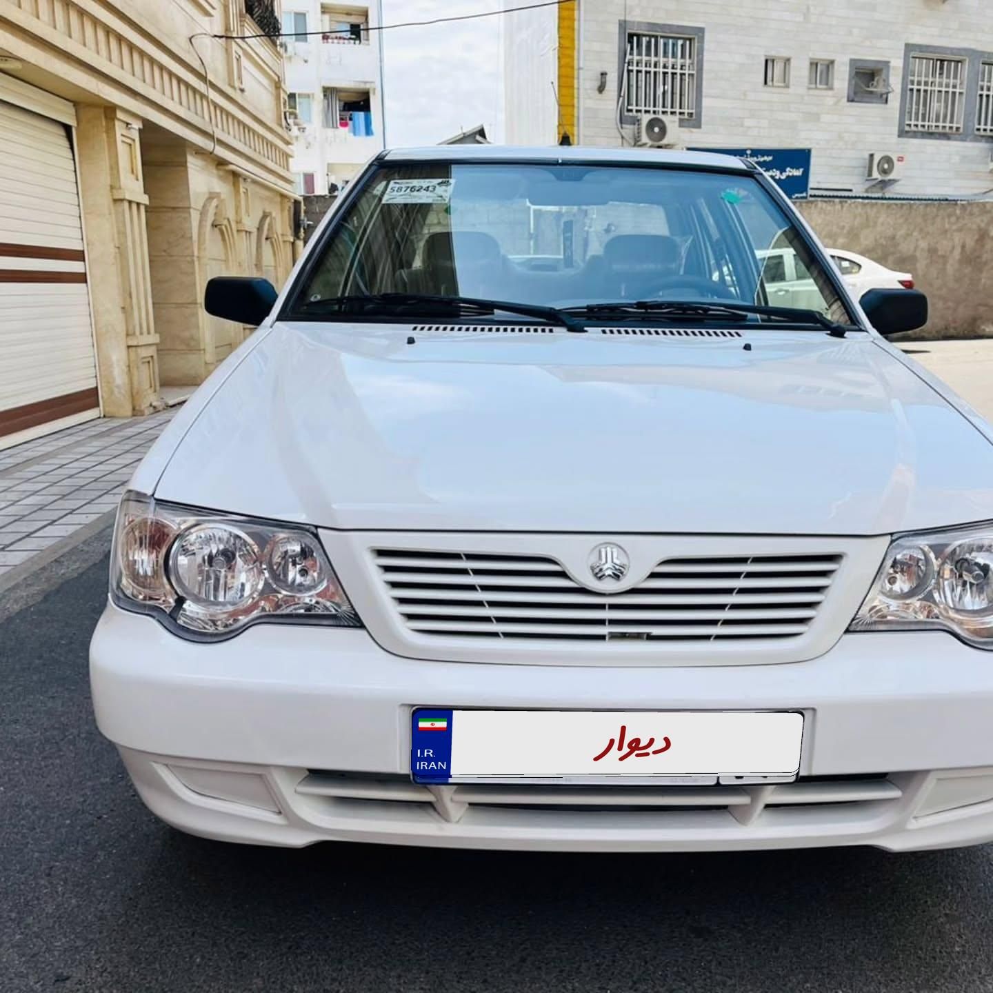 پراید 132 SX - 1391