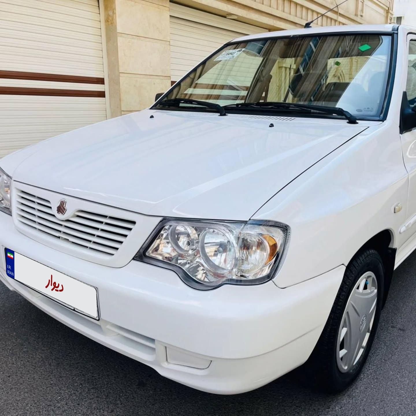 پراید 132 SX - 1391