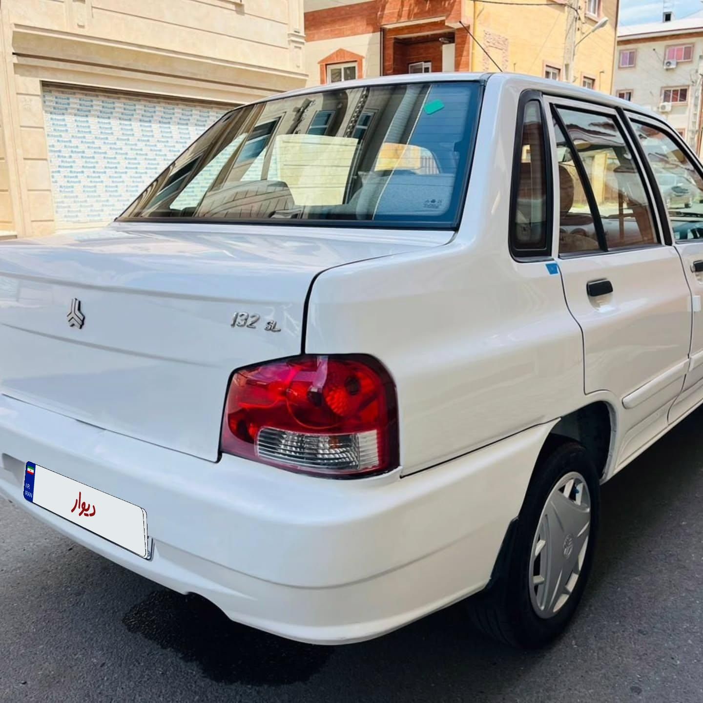 پراید 132 SX - 1391