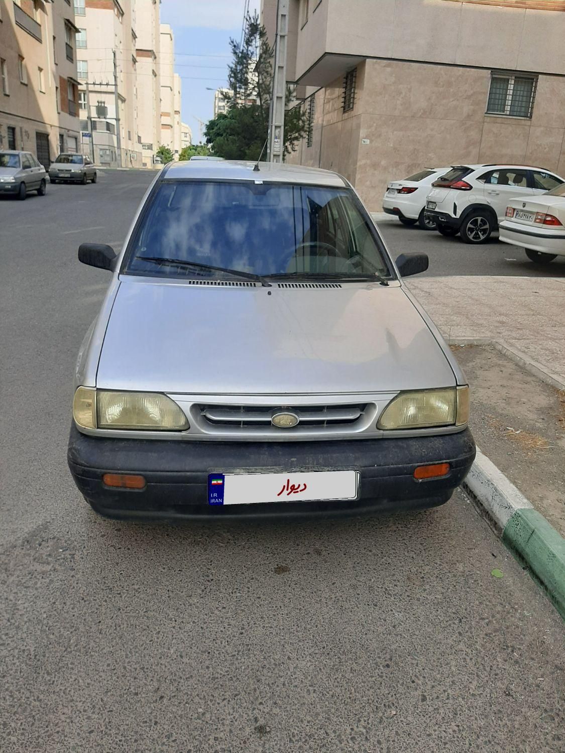 خودرو پراید، صبا آگهی ann_18593443