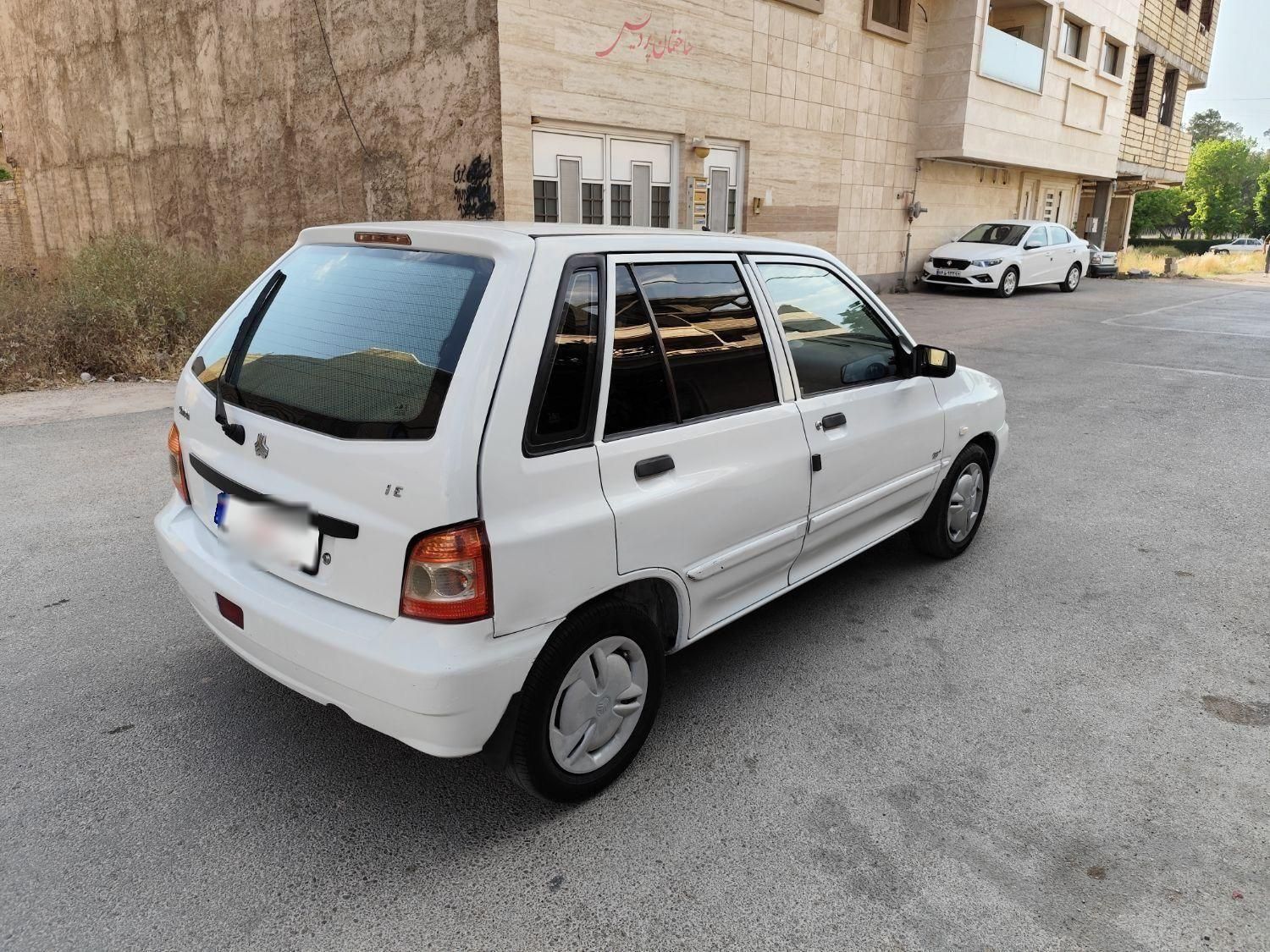 پراید 111 SE - 1392