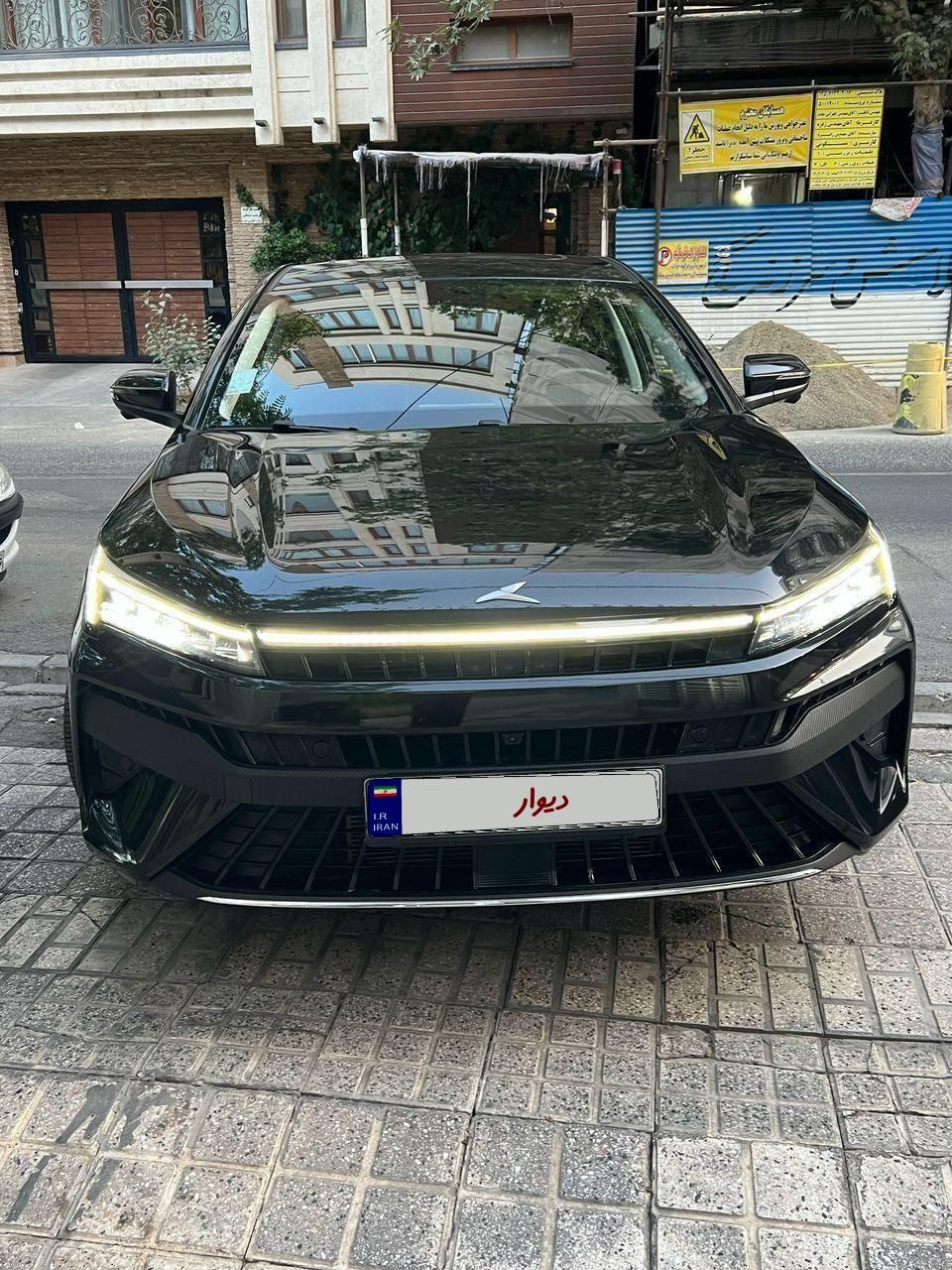 خودرو کی ام سی، J7 آگهی ann_18593455