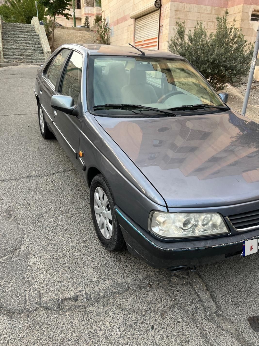 پژو 405 SLX بنزینی TU5 - 1397