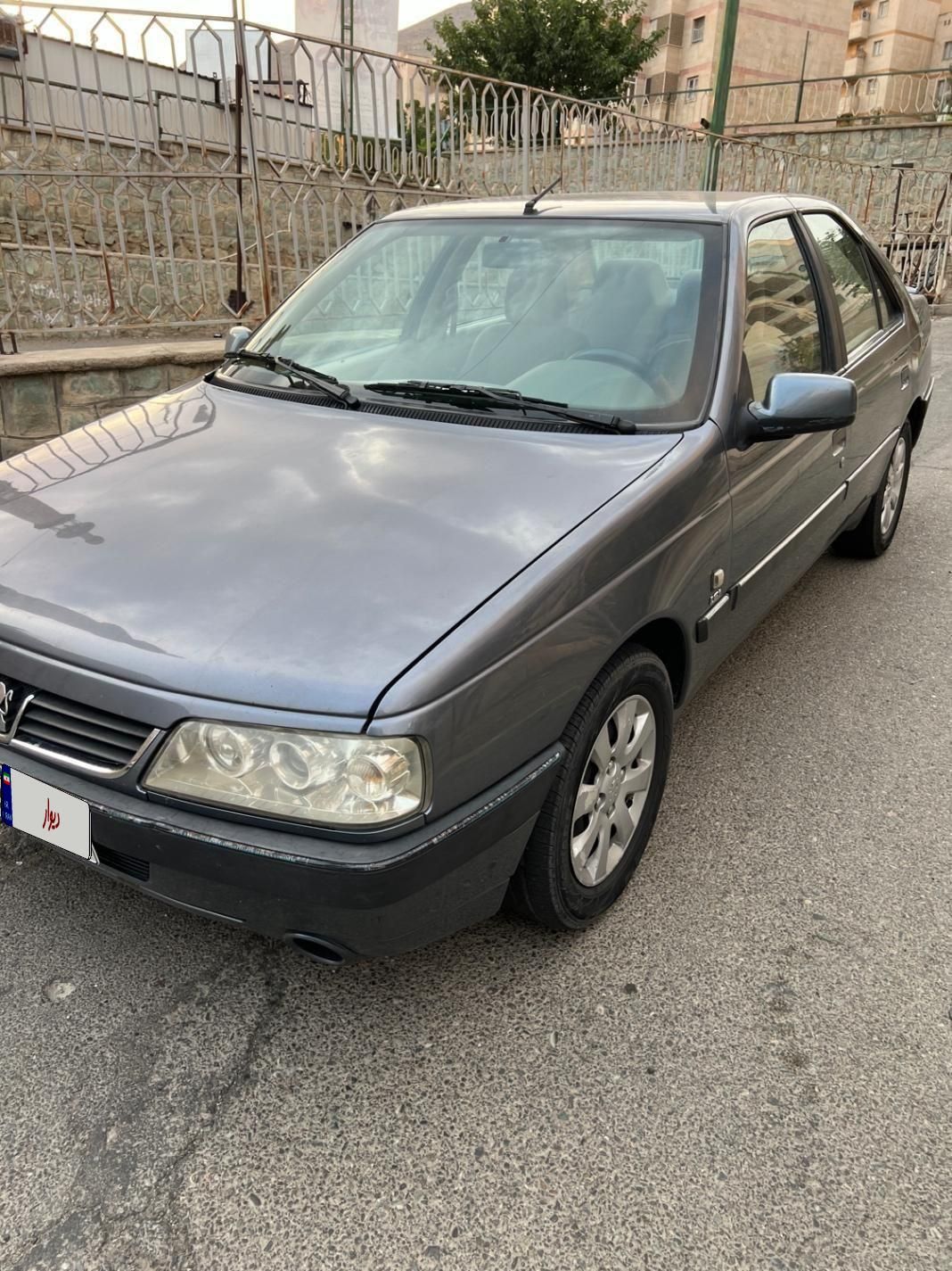 پژو 405 SLX بنزینی TU5 - 1397