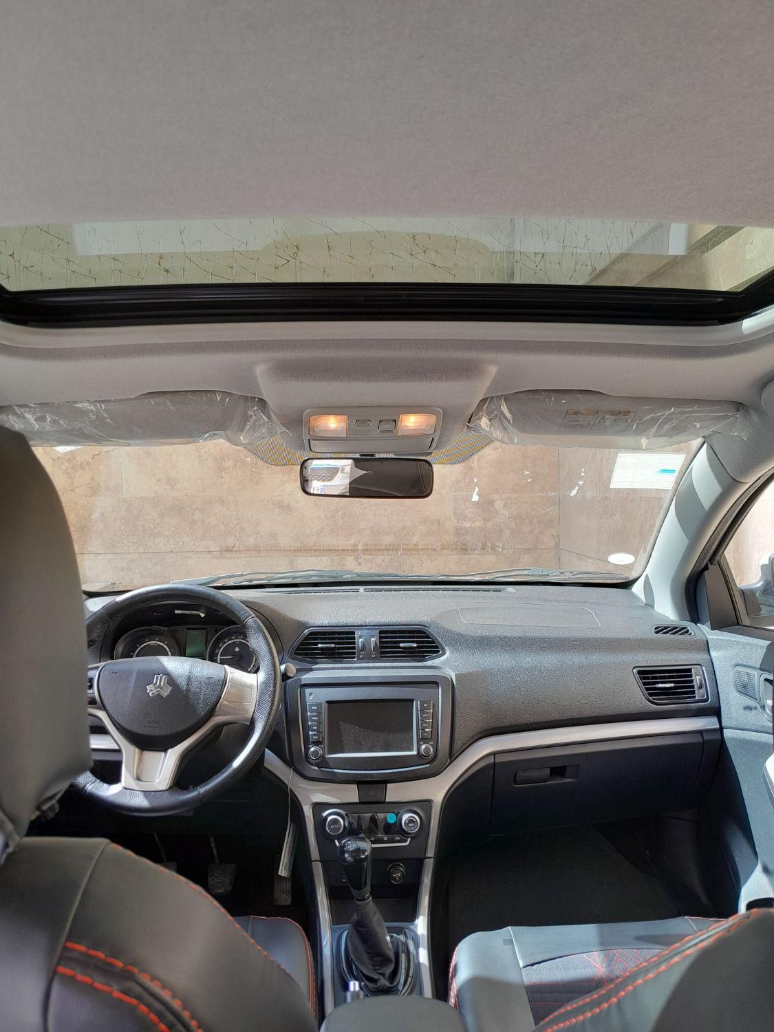 شاهین G دنده ای - 1400