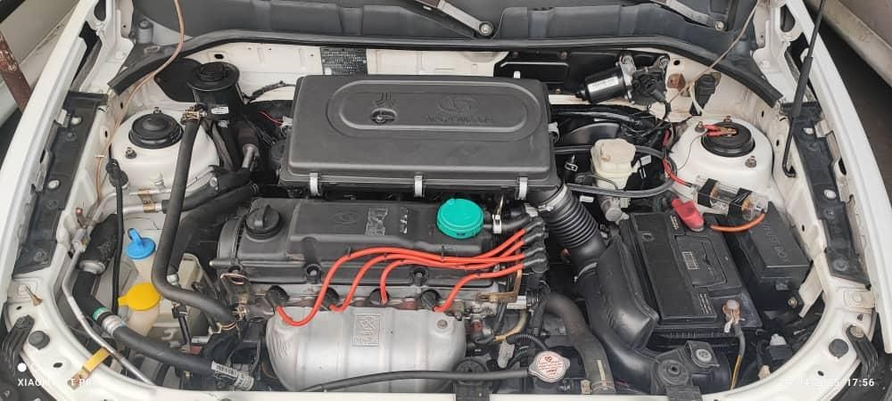کوییک معمولی دنده‌ای - 1400
