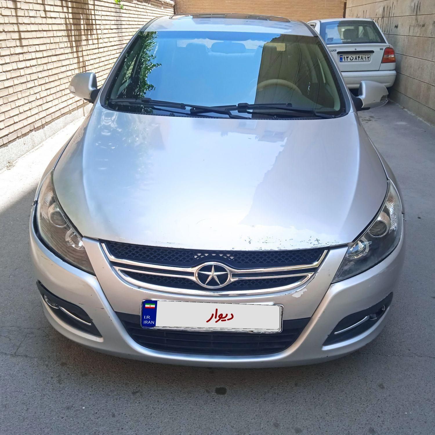 خودرو جک، J5 آگهی ann_18593482