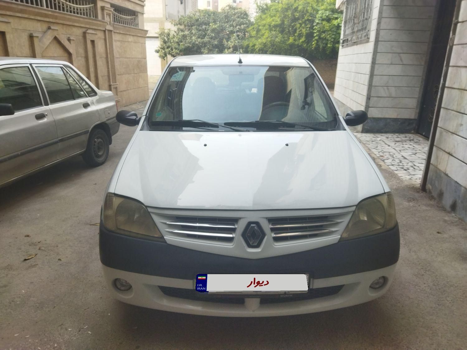 رنو تندر 90 E2 - 1396