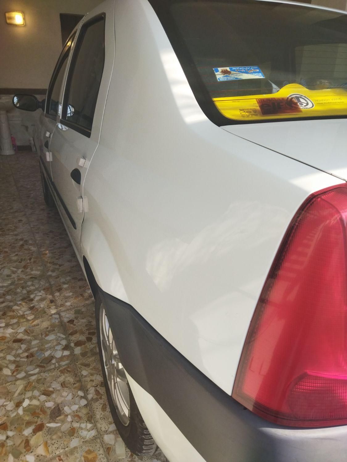 رنو تندر 90 E2 - 1396
