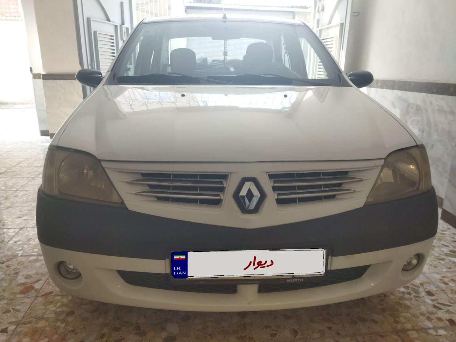 رنو تندر 90 E2 - 1396