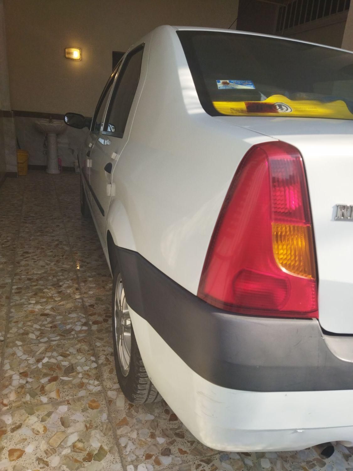 رنو تندر 90 E2 - 1396