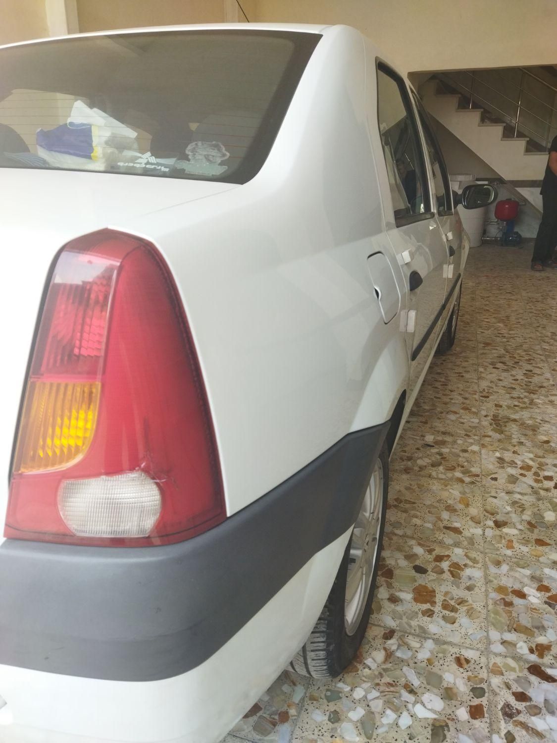 رنو تندر 90 E2 - 1396