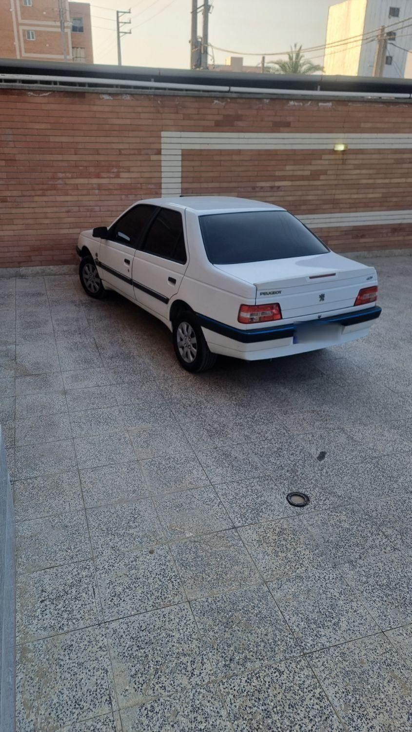 پژو 405 SLX بنزینی TU5 - 1399