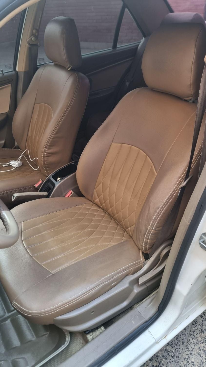 پژو 405 SLX بنزینی TU5 - 1399