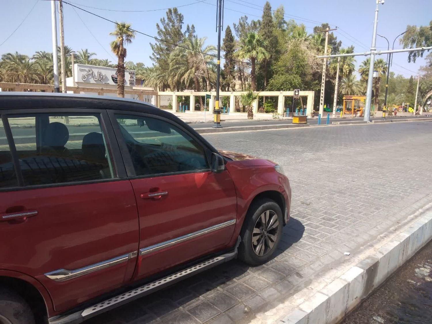 ام وی ام X33 S اتوماتیک اسپرت - 2018
