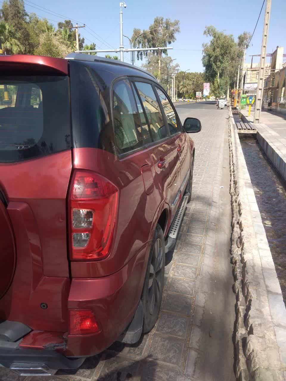 ام وی ام X33 S اتوماتیک اسپرت - 2018