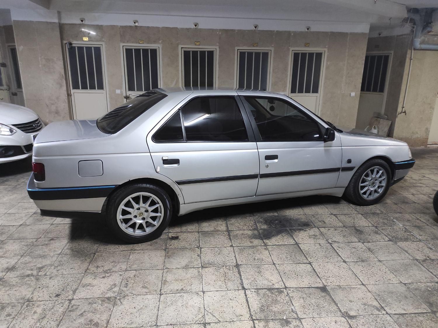 پژو 405 GLX - 1393
