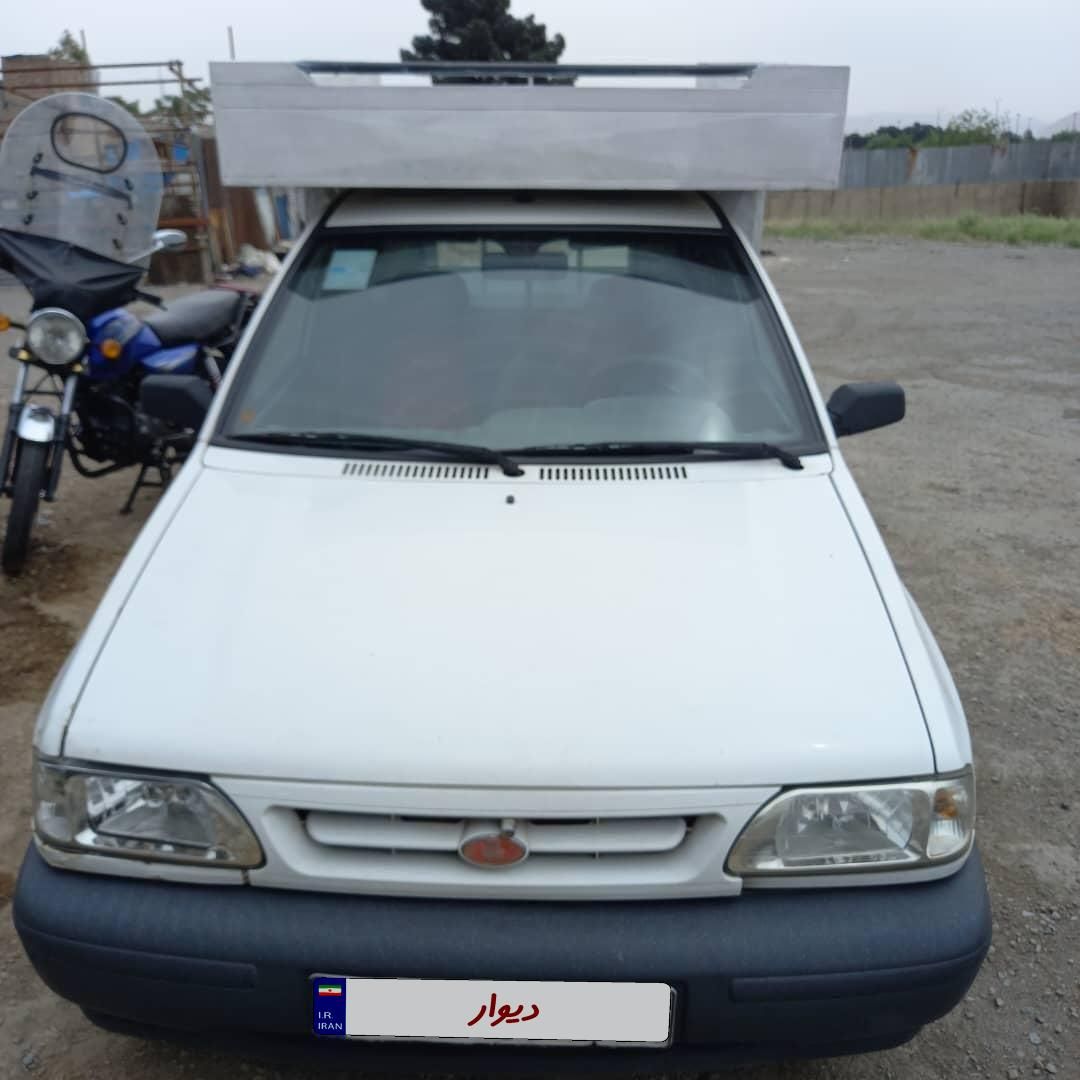 پراید 151 SE - 1397