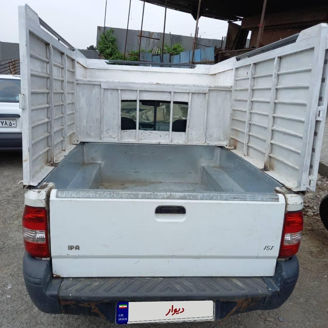 پراید 151 SE - 1397