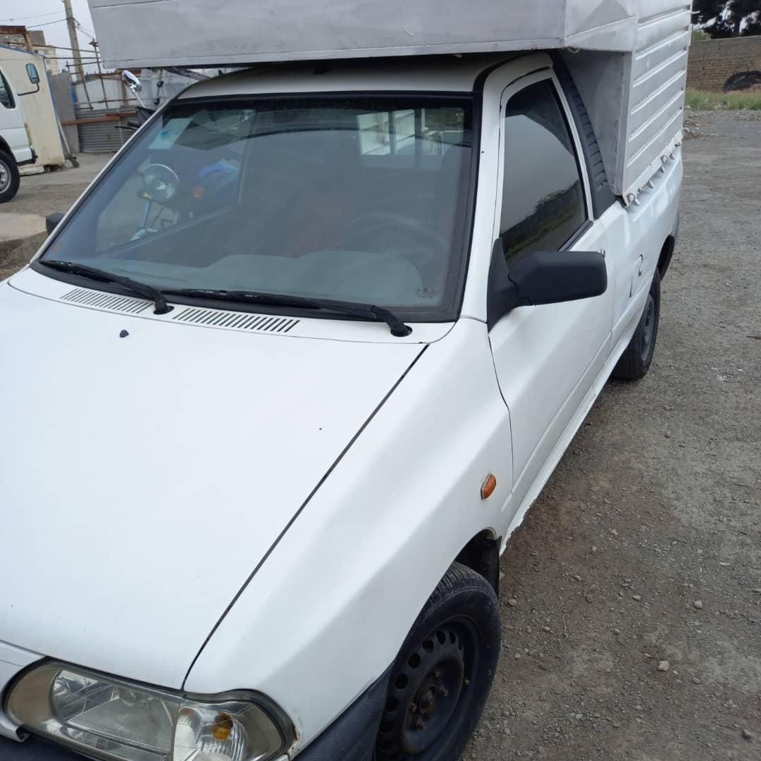 پراید 151 SE - 1397