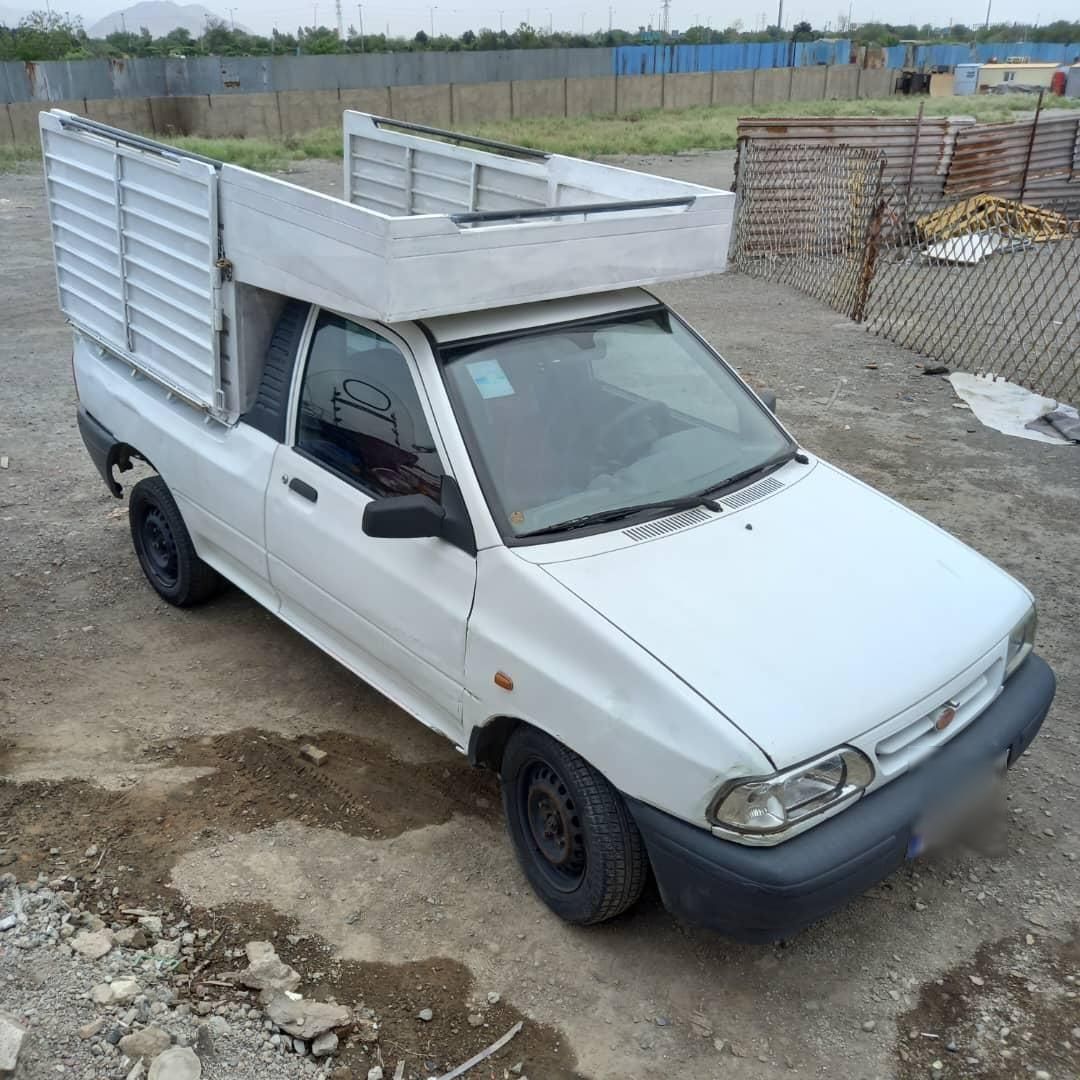 پراید 151 SE - 1397