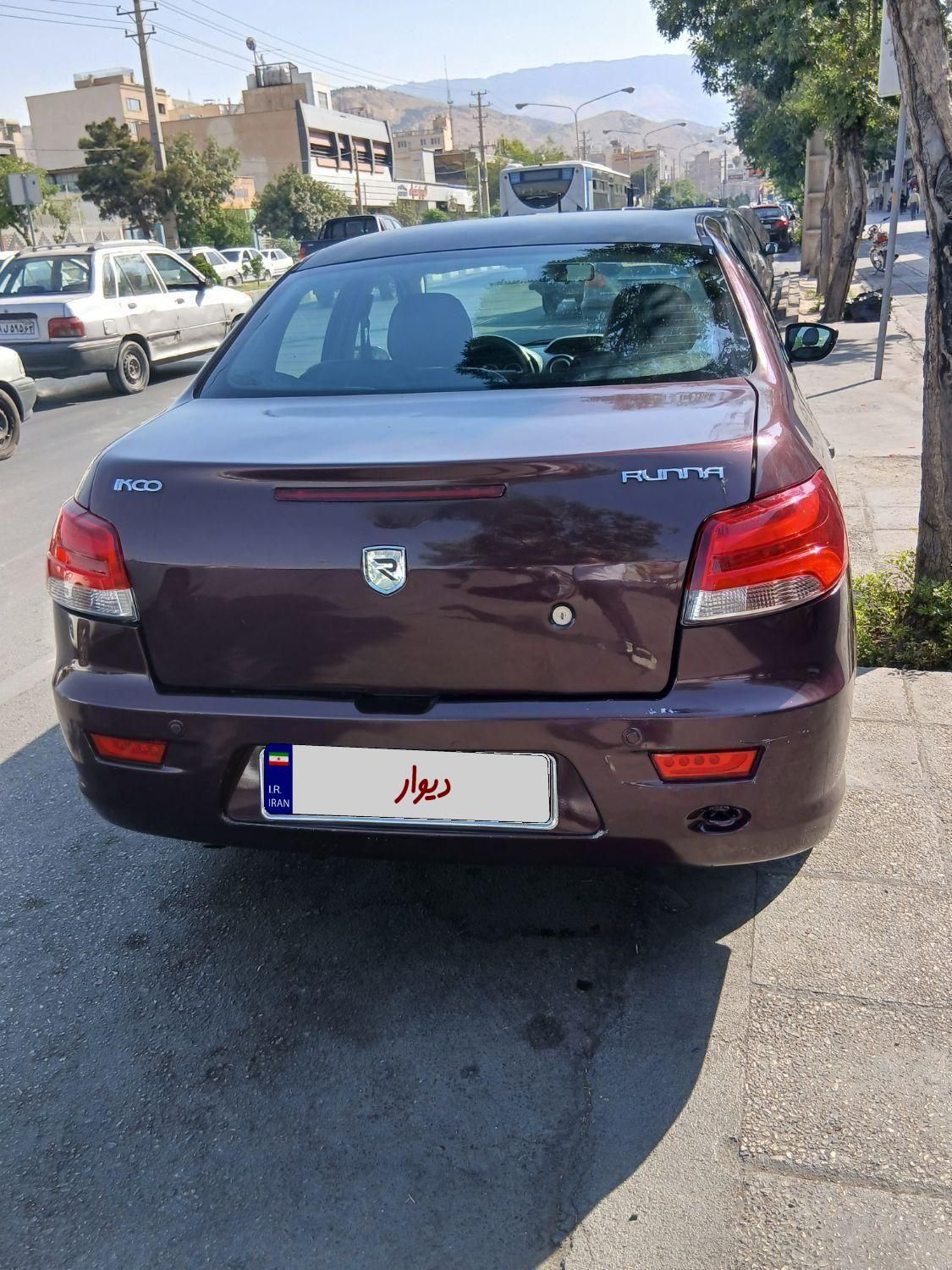 رانا LX TU5 - 1393