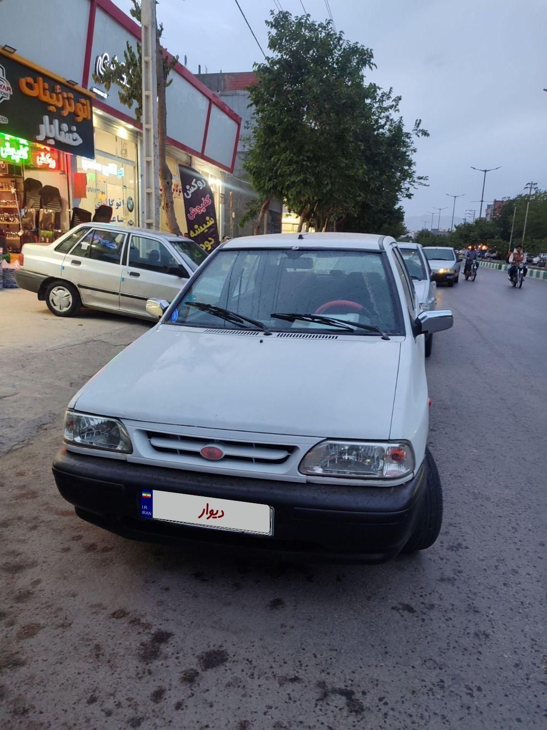 خودرو پراید، صبا آگهی ann_18593524
