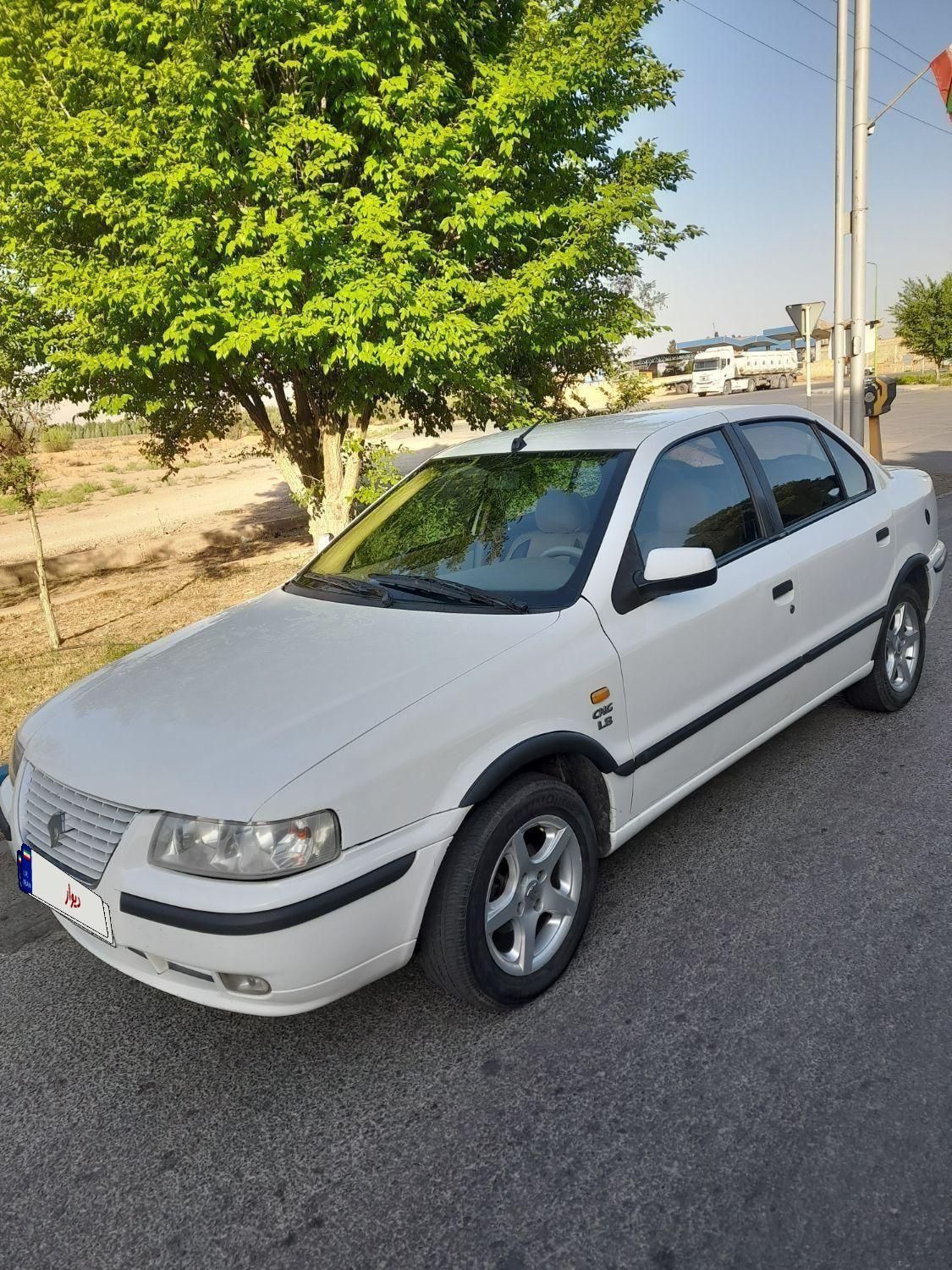 سمند LX XU7 - 1388