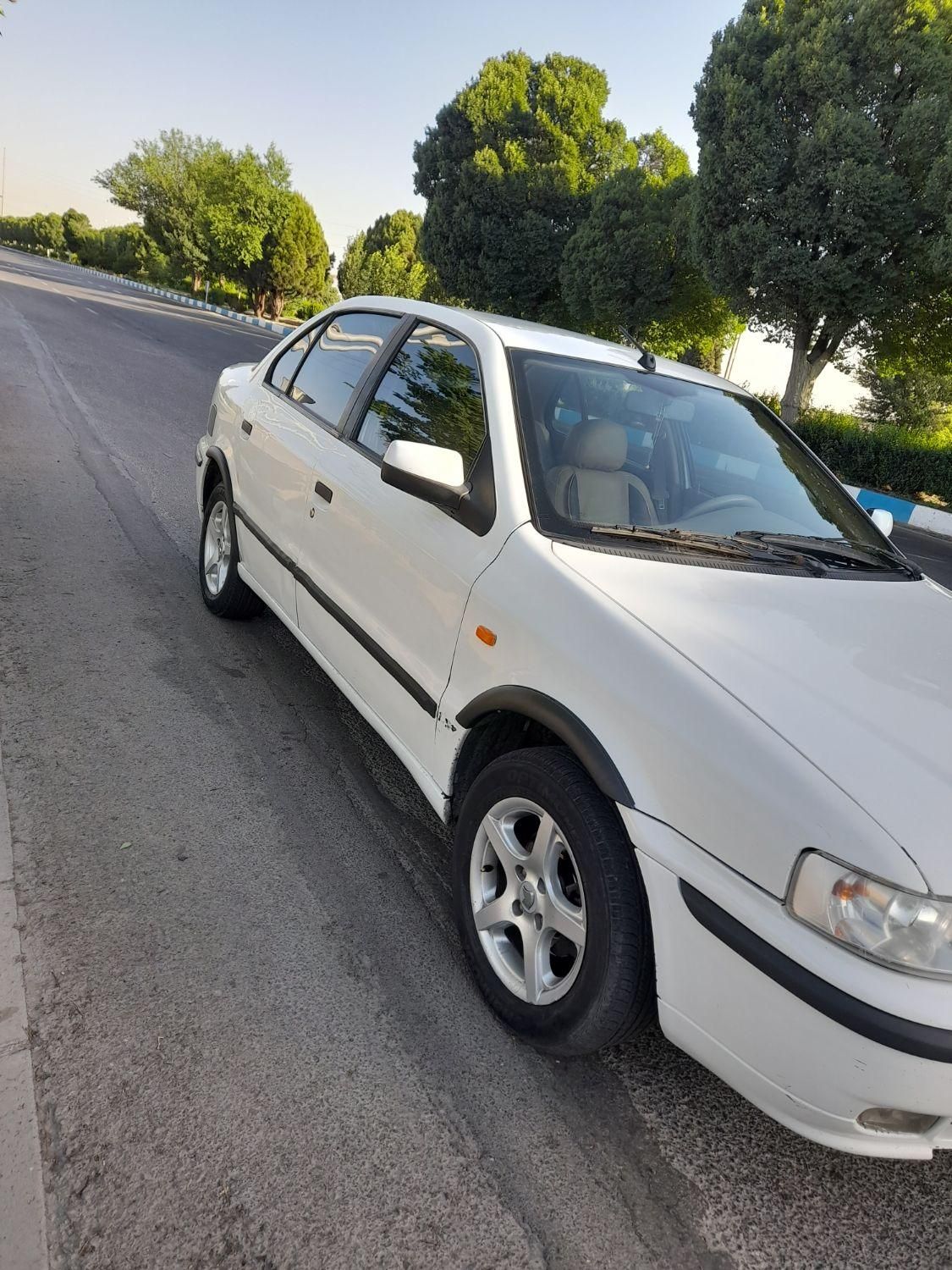 سمند LX XU7 - 1388