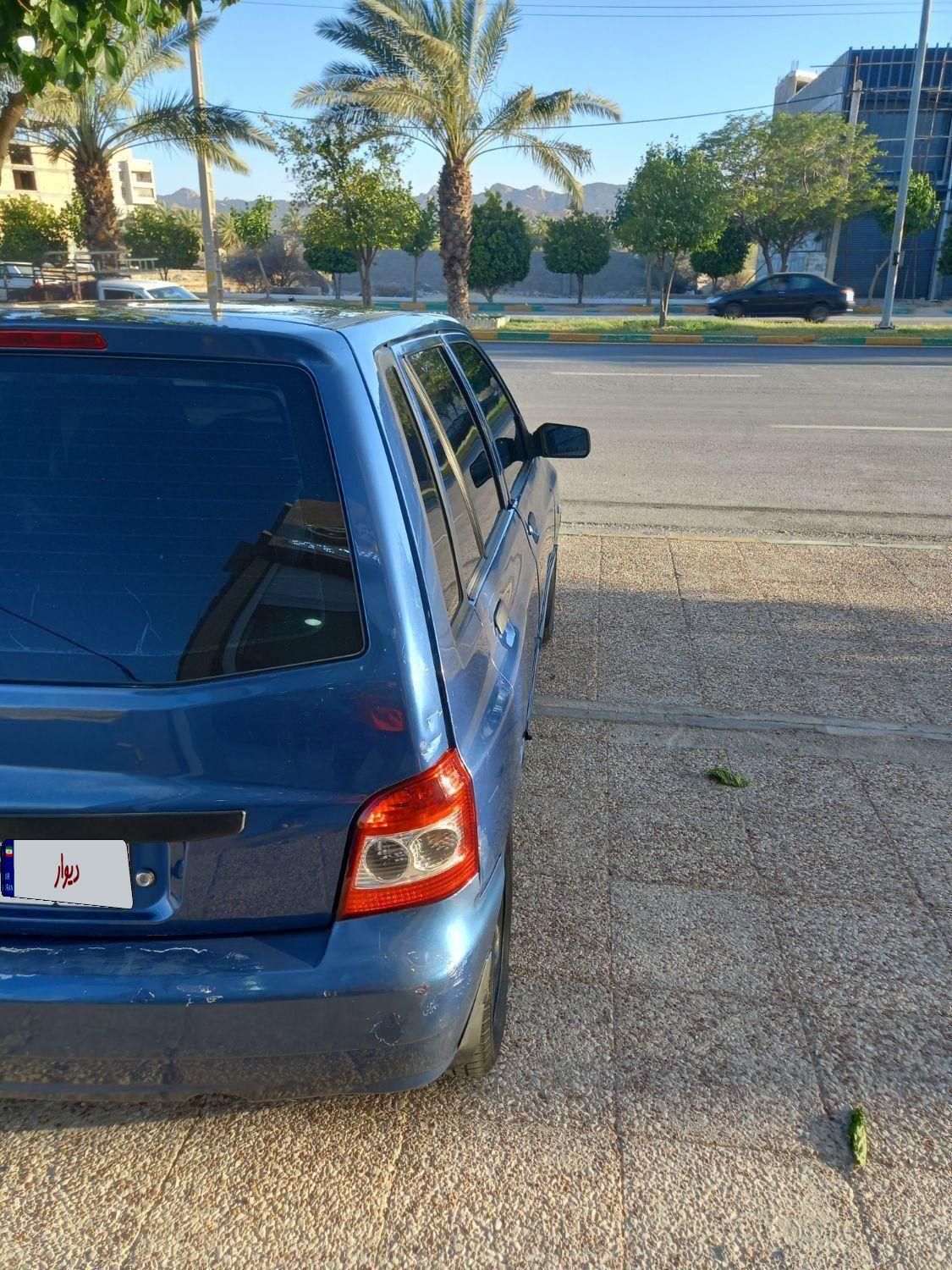 پراید 111 SL - 1390