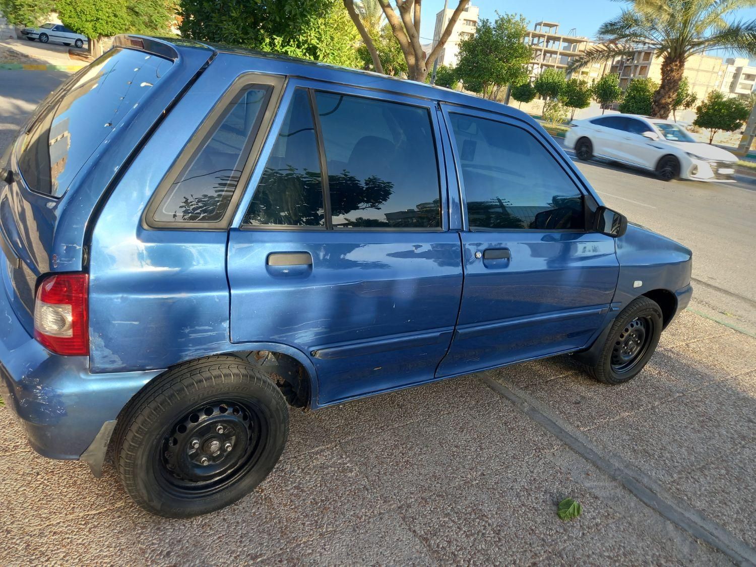 پراید 111 SL - 1390