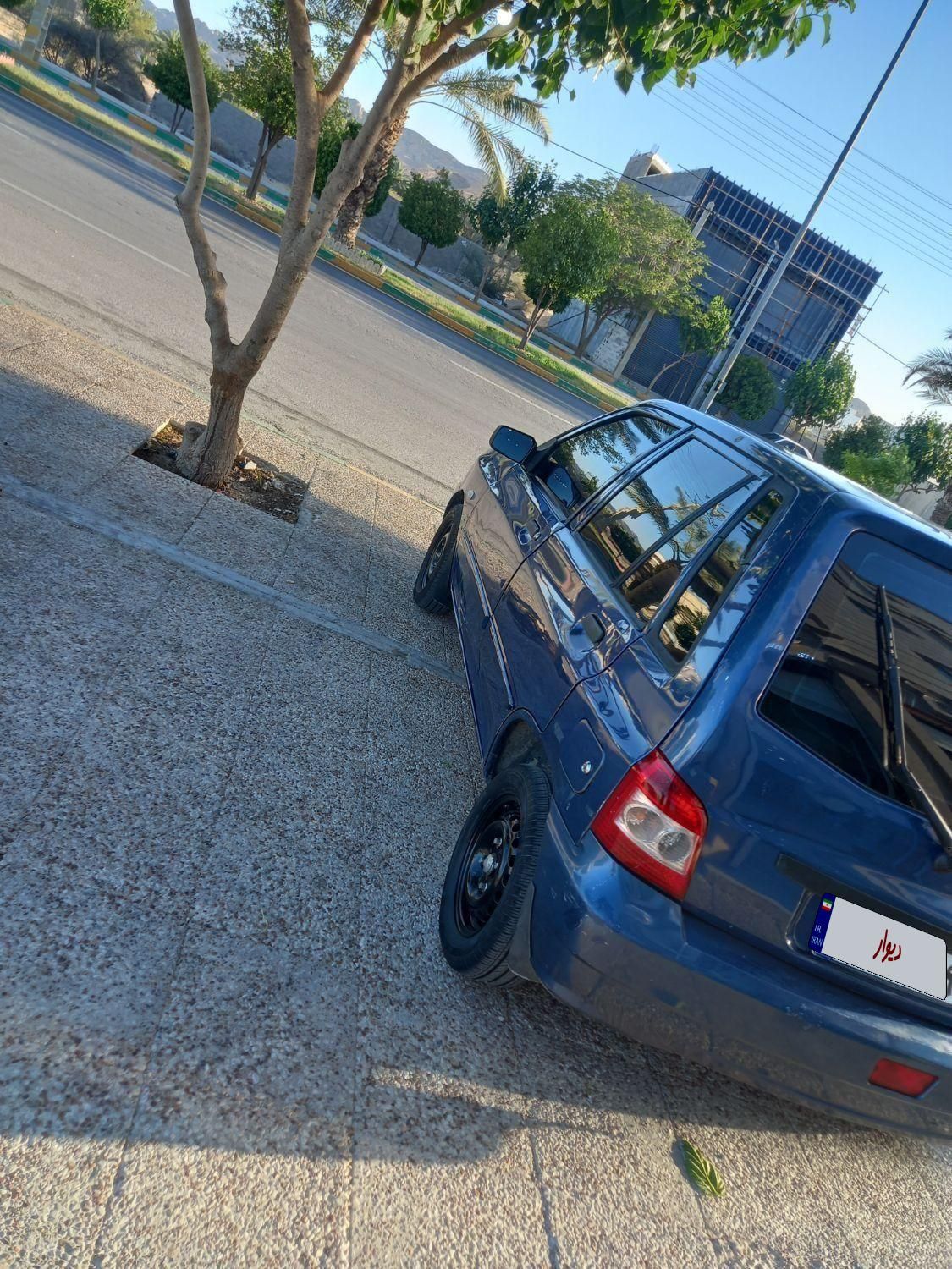 پراید 111 SL - 1390