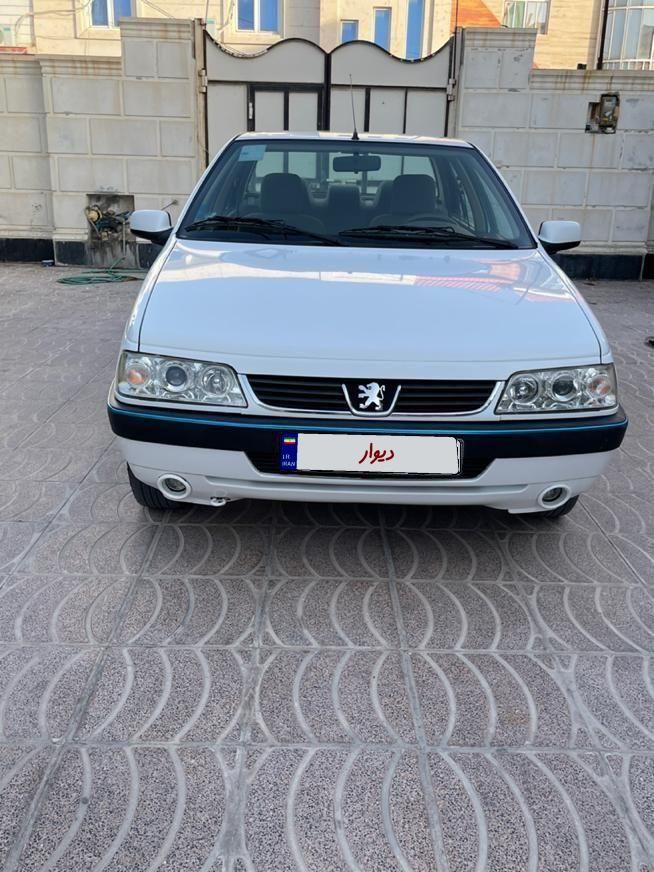 پژو 405 SLX بنزینی TU5 - 1397